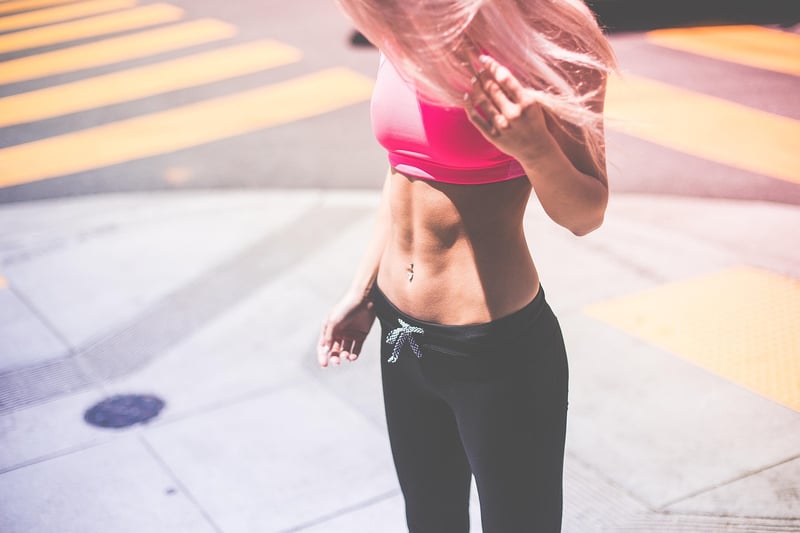 Outdoor Fitness Training